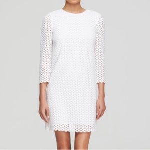 Kate Spade New York Guipure Lace Ashby Dress Size 6